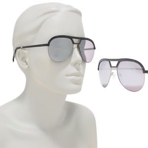 Sean John Aviator Sunglasses - 59mm